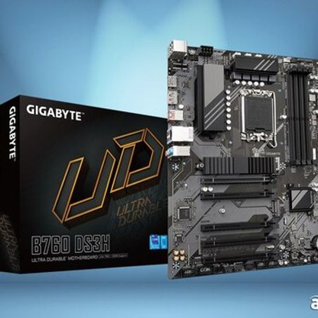 Ana plata "Gigabyte B760 DS3H DDR5"