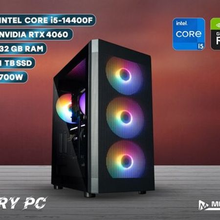 Fury PC Gaming and Render