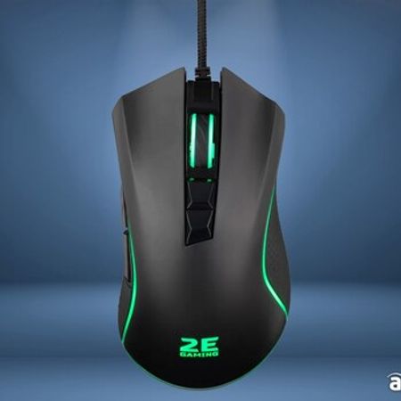 2E Gaming MG340 Black 2E-MG340UB Gaming mouse – Kompüter aksesuarları – ucuztap.az