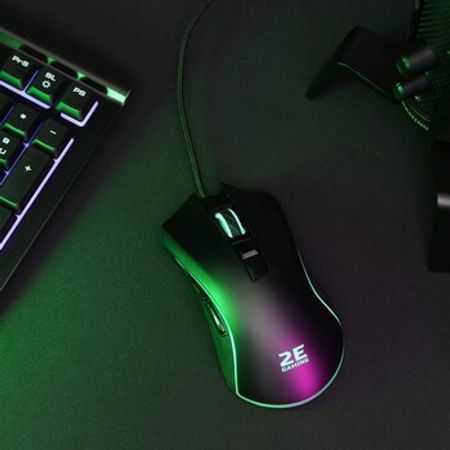 2E Gaming MG340 Black 2E-MG340UB Gaming mouse