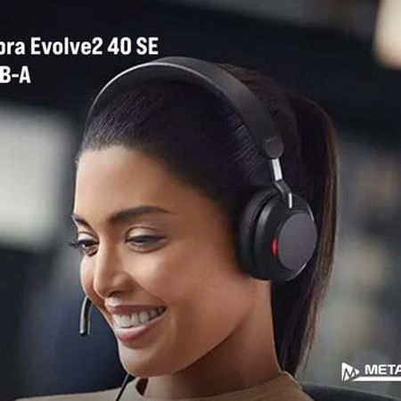 Jabra Evolve2 40 SE USB-A MS Stereo 24189-999-999