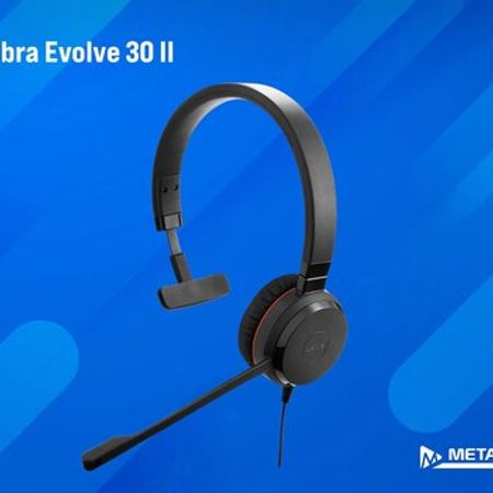 Qulaqlıq "Jabra EVOLVE 30 II MS Stereo 5399-823-309"