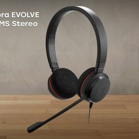 Jabra EVOLVE 20 MS Stereo 4999-823-109
