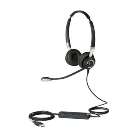 Jabra BIZ 1500 Duo USB NC Global 559-0159