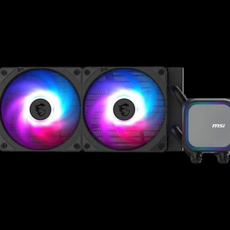 Kuler "MSI MAG Coreliquid A13 240 Black"