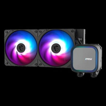 Kuler "MSI MAG Coreliquid A13 240 Black"