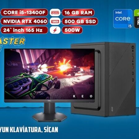 Master Gaming And Design PC