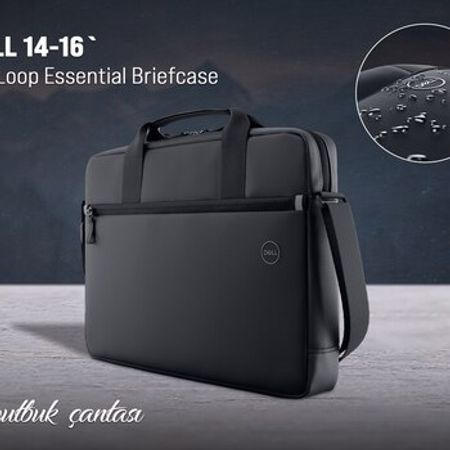 Çanta "Dell EcoLoop Essential Briefcase 14-16"