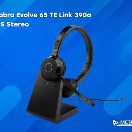 Jabra Evolve 65 TE Link 390a MS Stereo 6699-833-309