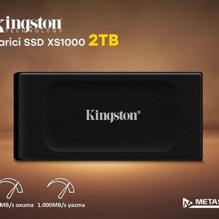 Xarici SSD "Kingston XS1000/1000GA 2TB"