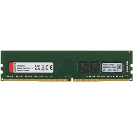 Operativ yaddaş Ram Kingston 16G D4-3200U22 2Rx8 UDIMM KVR32N22D8/16