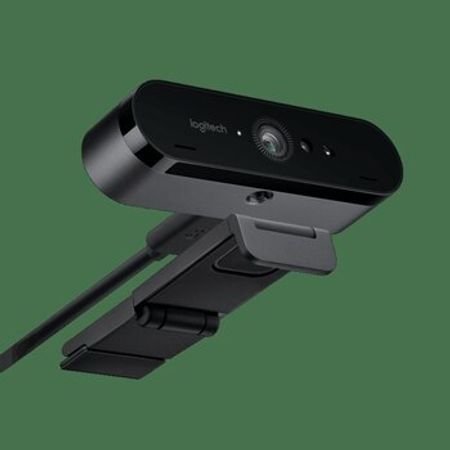 Web kamera "Logitech BRIO Ultra HD"