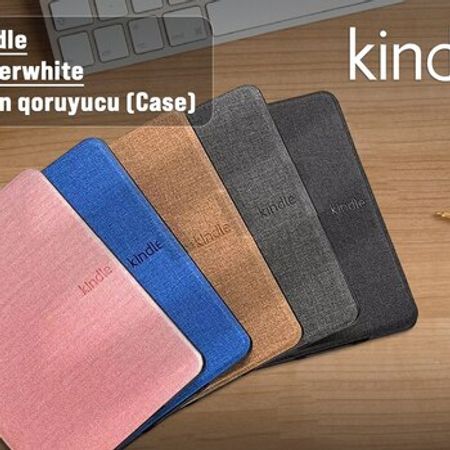"Kindle Paperwhite" üçün qoruyucu arxalıq