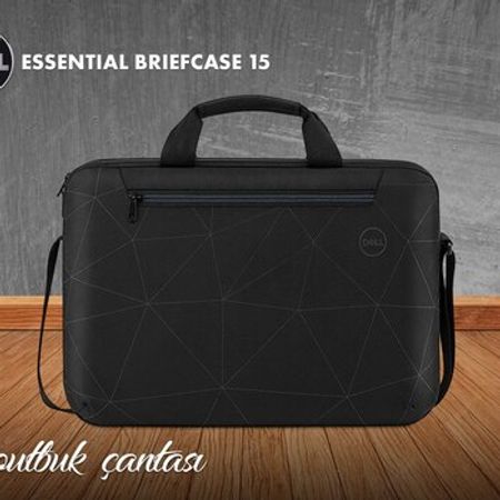 Noutbuk çantası "Dell Essential Briefcase 15 ES1520C / 460-BCZV_1"