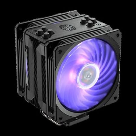 Kuler "Cooler Master Hyper 212 RGB Black Edition RR-212S-20PC-R1"