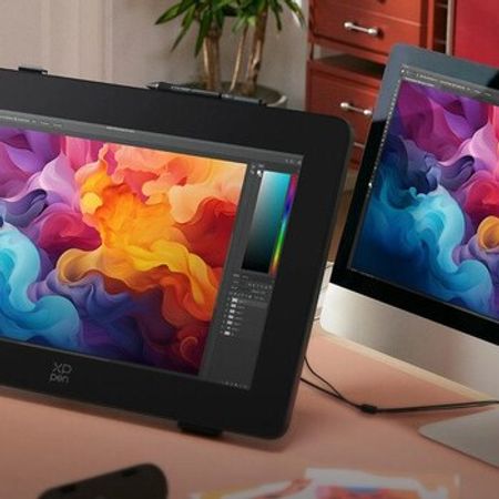 Qrafik rəsm planşeti "XP-PEN Artist 24 Pro Gen2 165Hz (MD240QH)"