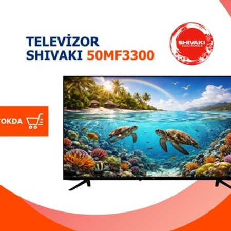 Televizor Shivaki 50MF3300