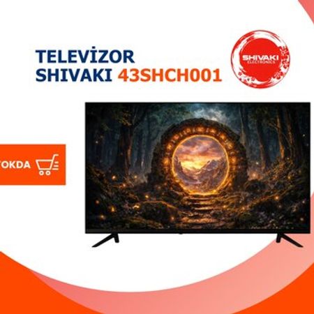 Televizor Shivaki 43SHCH001