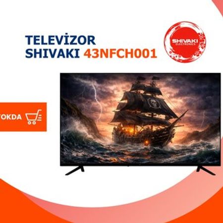 Televizor Shivaki 43NFCH001