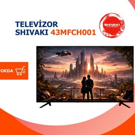 Televizor Shivaki 43MFCH001