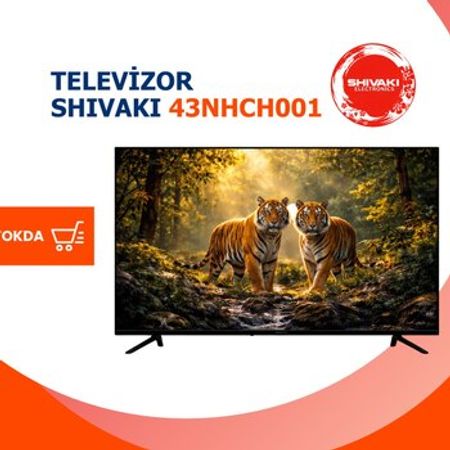 Televizor Shivaki 43NHCH001