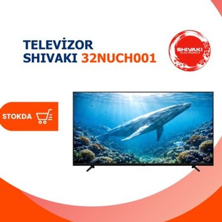 Televizor Shivaki 32NUCH001