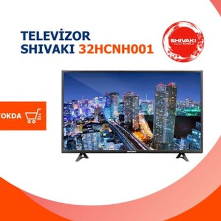 Televizor Shivaki 32HCNH001