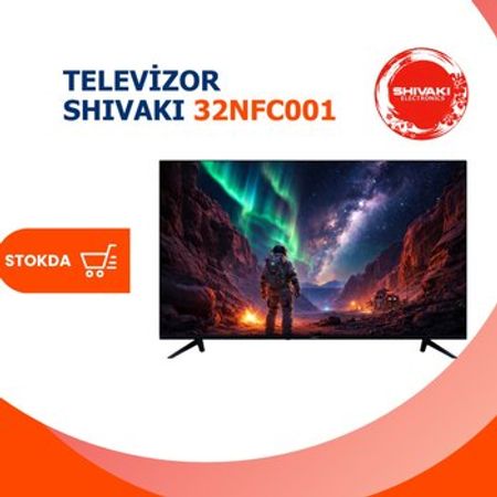 Televizor Shivaki 32NFC001
