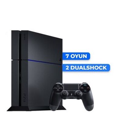 Sony PlayStation 4