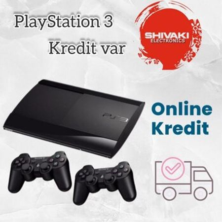 Sony PlayStation 3 500GB