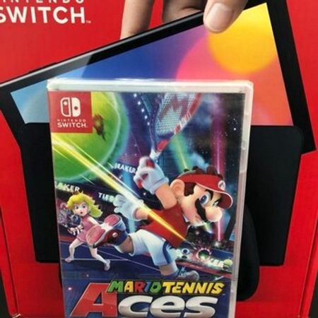 Nintendo Switch oyunları