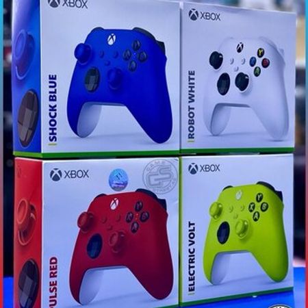 XBOX series s pultları