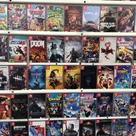 Nintendo Switch adventure oyunları