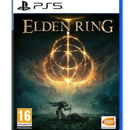 PS5 üçün Elden Ring oyun diski – Oyunlar, pultlar və proqramlar – ucuztap.az