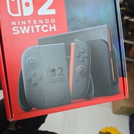 Nintendo switch 2