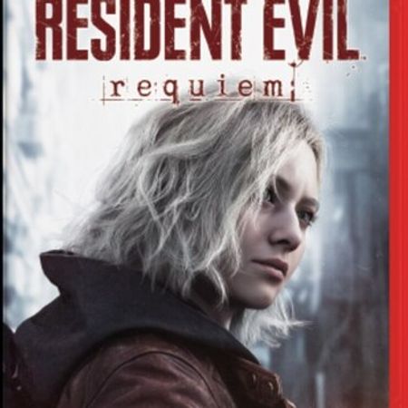 Nintendo switch 2 resident evil requiem oyun diski