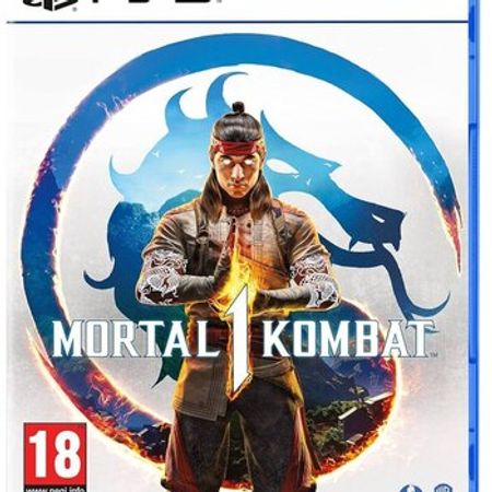 Ps5 üçün Mortal kombat 1 oyun diski