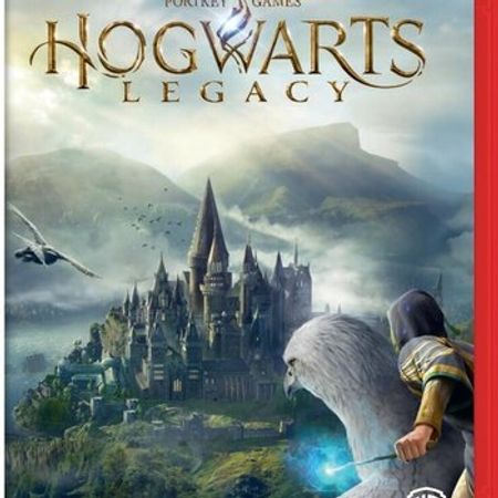 Nintendo Switch 2 üçün Hogwarts legacy oyun diski