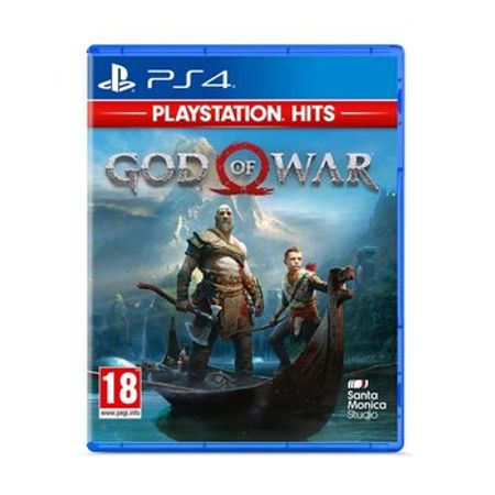 PS4 üçün God of War oyunu