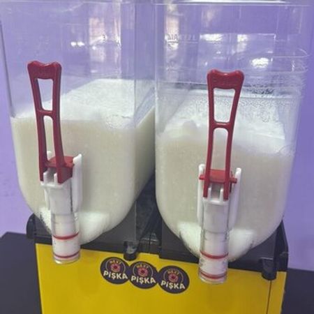 Kokteyl aparatı Samixir