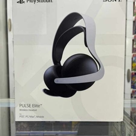 PS5 pulse elite – Oyunlar, pultlar və proqramlar – ucuztap.az