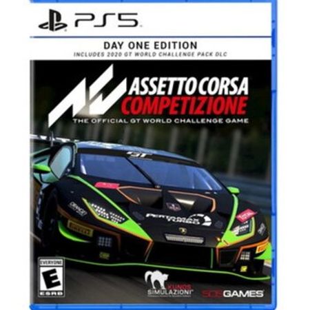 PS5 assetto corsa – Oyunlar, pultlar və proqramlar – ucuztap.az