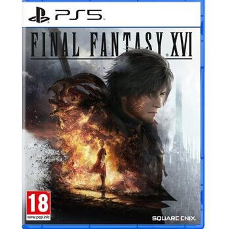 PS5 üçün Final fantasy xvI oyunu – Oyunlar, pultlar və proqramlar – ucuztap.az