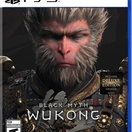PS5 üçün Wukong oyun diski