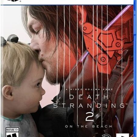 PS5 üçün Death stranding 2 oyunu