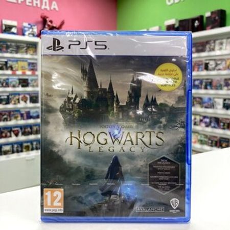 PS5 üçün Hogwarts Legacy oyunu