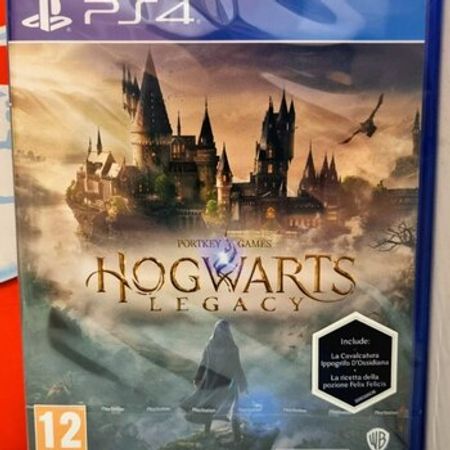 PS4 üçün Hogwarts Legacy oyunu