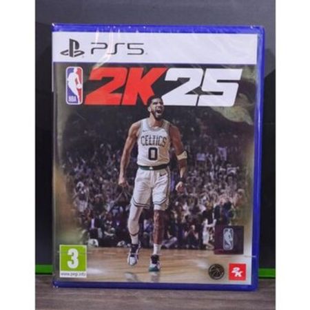 PS 5 oyun diski NBA 2K25