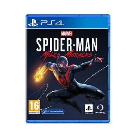 PS4 üçün Spider Man Miles Morales oyunu