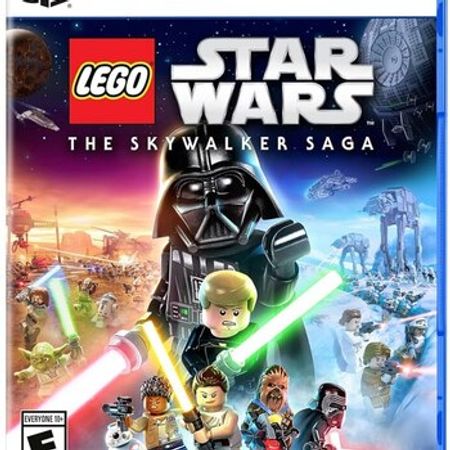 PS5 üçün Lego Star Wars Skywalker Saga oyunu